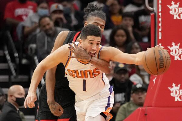 NBA: Jalen Green, Rockets pull out one-point win over Suns