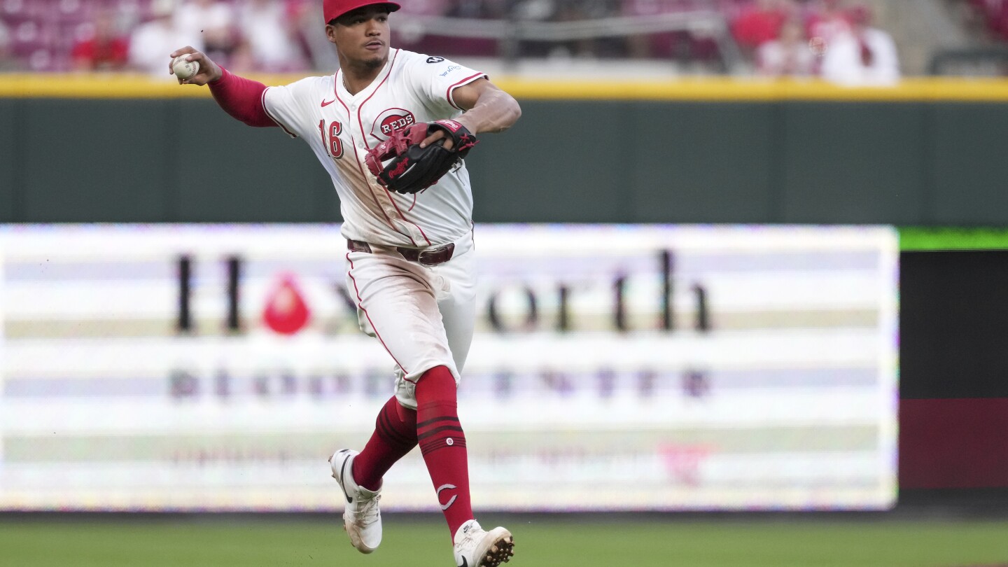 Red, Diamondbacks, Phillies Adjust Lineups Sunday
