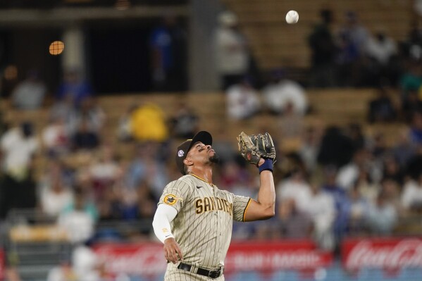 San Diego Padres: 3 players who excelled in Friday's win over Los Angeles  Dodgers