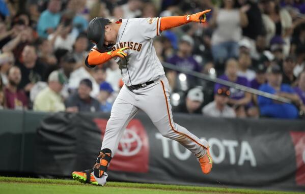 San Francisco Giants: Brandon Crawford drives in four as Giants snap losing  streak, Sports