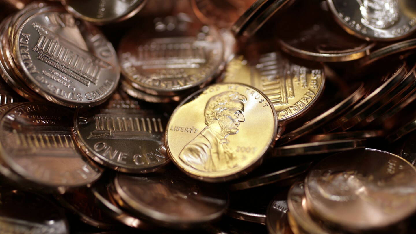 Stop making cents: US Mint moves forward with plans to kill the penny