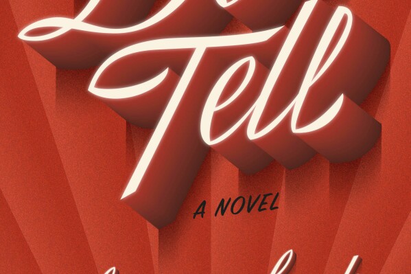 This cover image released by Doubleday shows "Do Tell" by Lindsay Lynch. (Doubleday via AP)