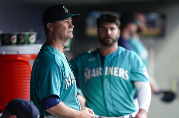 Scott Servais is learning on the job - Lookout Landing