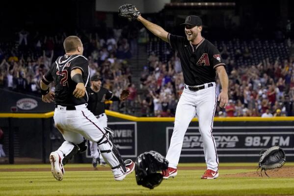 Diamondbacks' Tyler Gilbert Throws No-Hitter vs. Padres in 1st