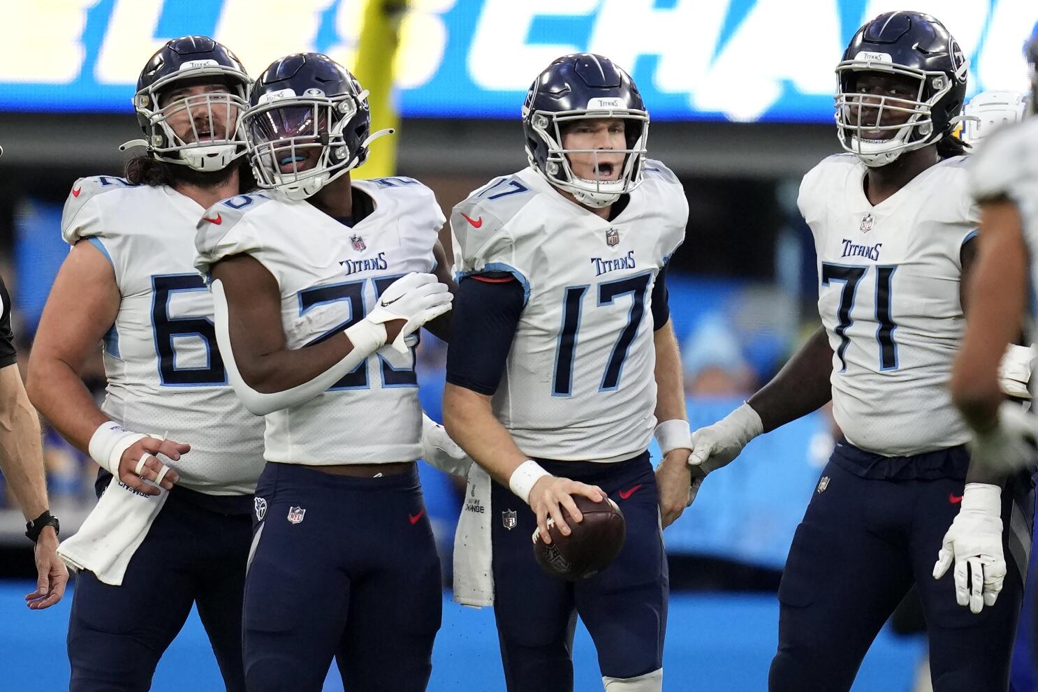 Why the NFL is upset with the Titans and why teams are mad at the