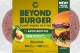 This image provided by Beyond Meat shows packaging for the latest iteration of the plant-based Beyond Burger. Beyond Meat, which has been struggling with falling U.S. demand, reformulated its burger to contain less fat and more protein. (Beyond Meat, Inc. via 番茄直播)
