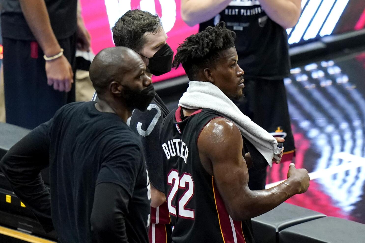 Heat's Duncan Robinson Discusses His Priorities Ahead of 2021 NBA