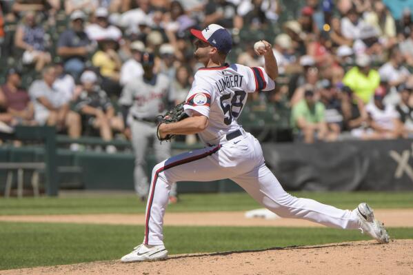 White Sox' Gavin Sheets provides spark in victory over Twins - Chicago  Sun-Times