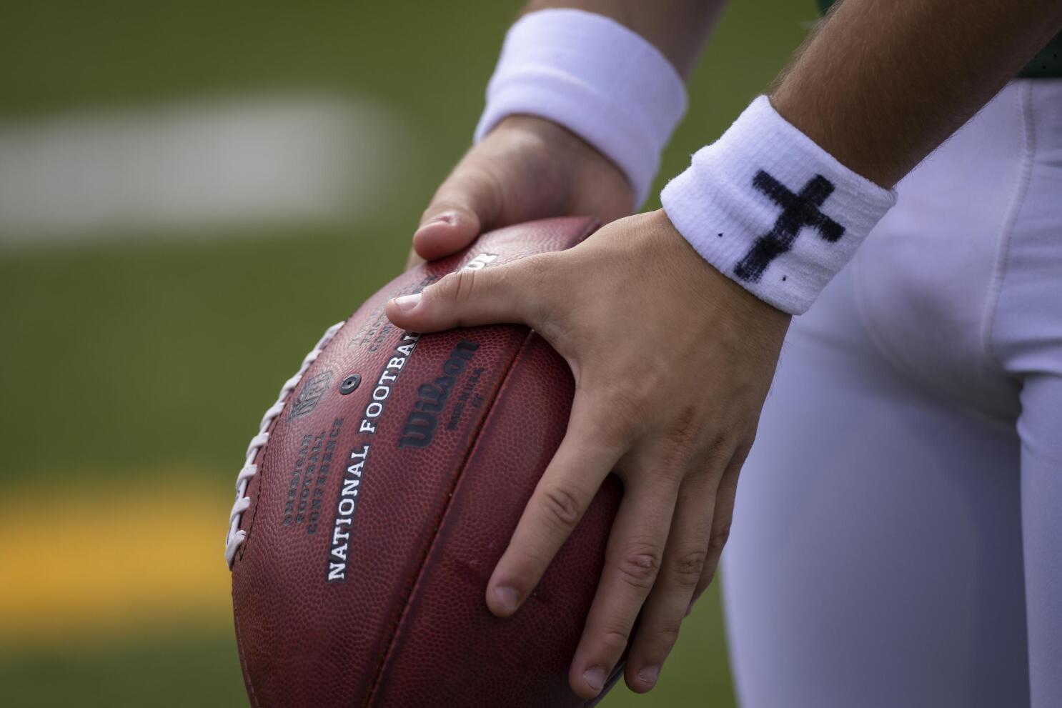 EAGLES LINEBACKER JORDAN HICKS - Faith on the Field