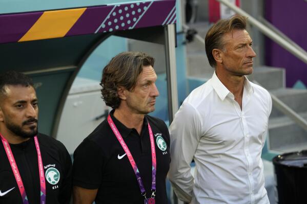 Hervé Renard receives two offers to leave Saudi Arabia