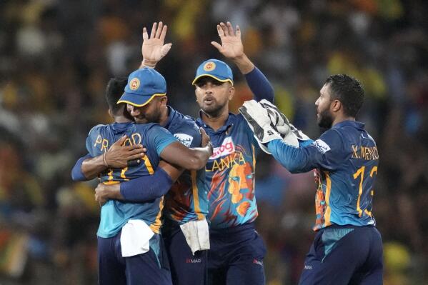 MAS Holdings on X: Buy the original T20 Sri Lanka Cricket jersey