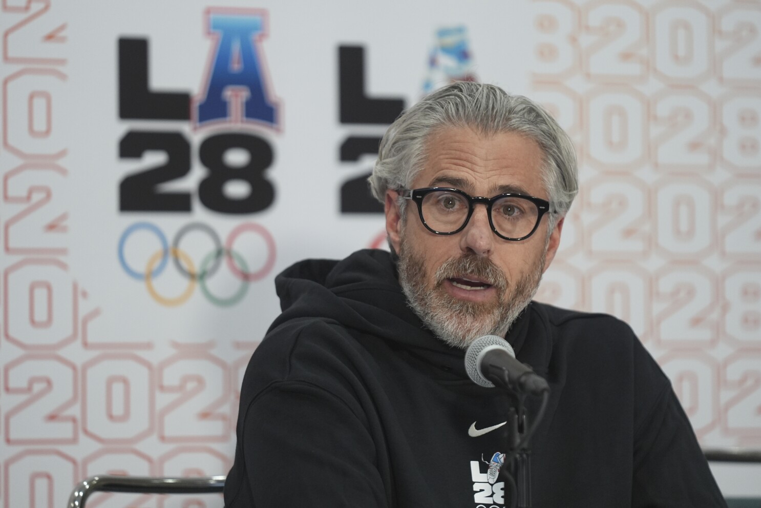 LA28 organizers confident Trump's latest travel ban won't affect Los Angeles Olympics