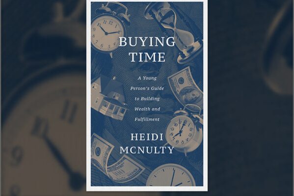 LOS ANGELES, Calif., March 21, 2024 (SEND2PRESS NEWSWIRE) -- When Heidi McNulty sat down to write "Buying Time" (ISBN: 978-1956955941 [ebook]; 978-1-956955958 [paperback]; 978-1956955965 [hardcover]), a finance book for young people for publisher Legacy Launch Pad, based on going from living paycheck-to-paycheck to building a real estate empire for passive income generation - her life seemed set. At 35, she appeared to have it all-she was a successful real estate mogul, tech advisor, wife, mother and had just sold one of her businesses for seven figures.