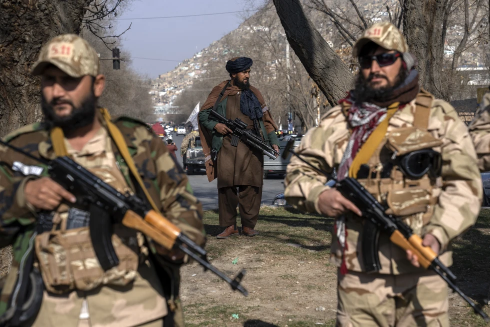 The Taliban Say They Will Close All NGOs Employing Afghan Women