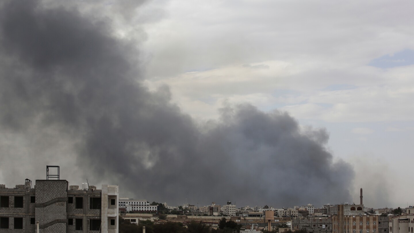 Israel’s army says it has absolutely disabled Yemen’s primary airport with airstrikes
