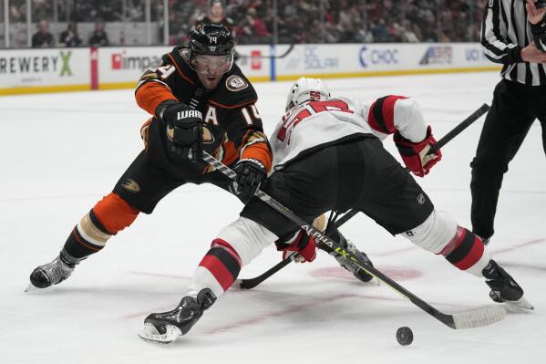 New Jersey Devils: My Henrique, It's Over Story