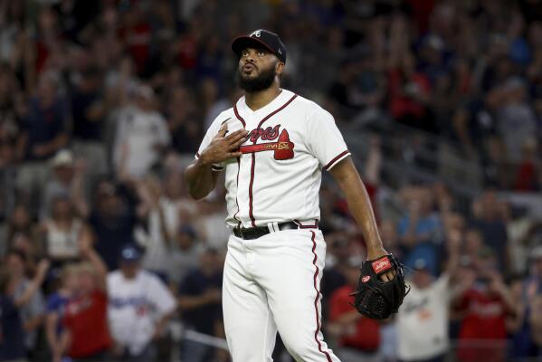 Braves: Have we seen the last of Kenley Jansen closing games?