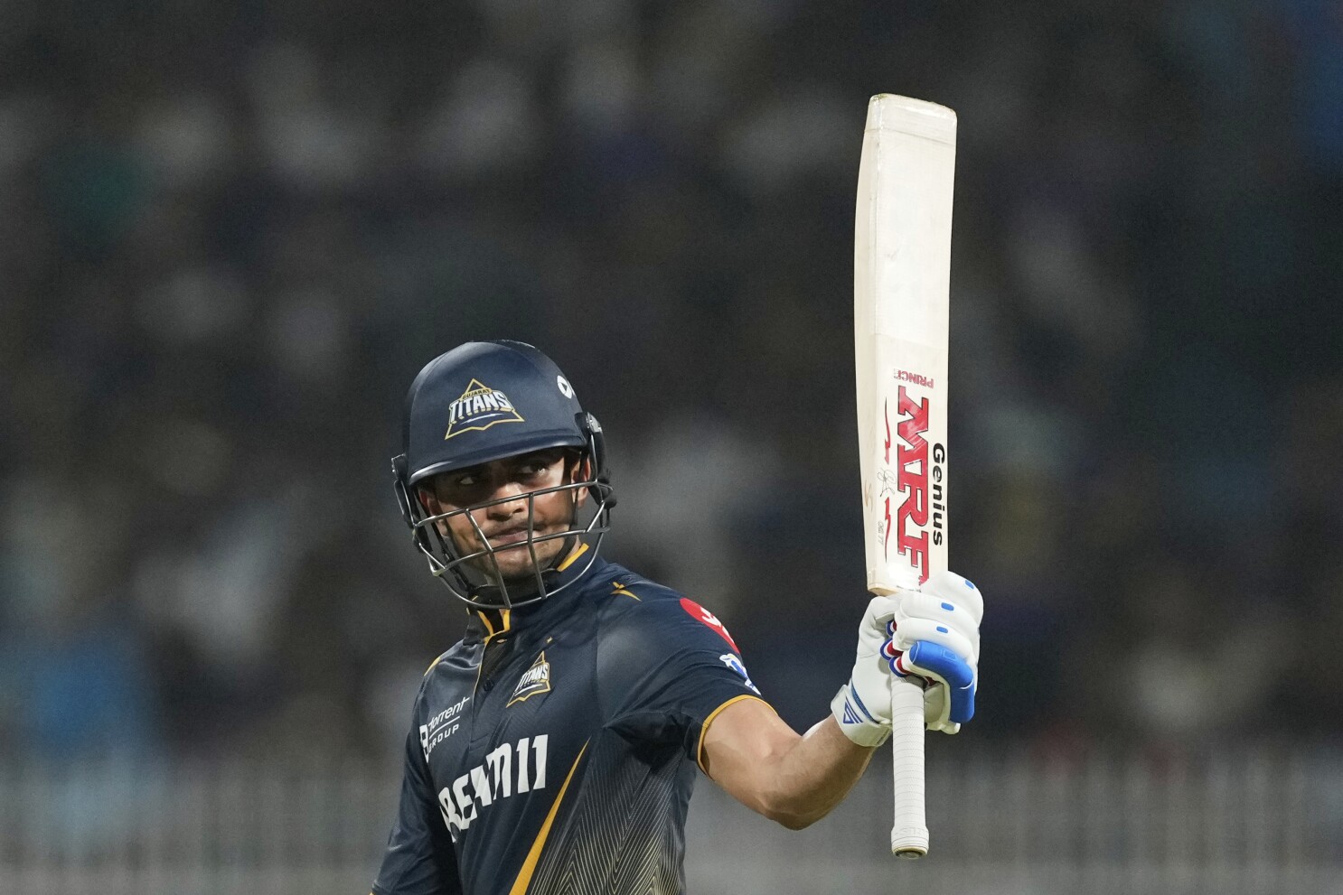 Table-topping Gujarat routs defending champion Kolkata in IPL