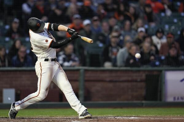 Goldschmidt hits 2 HRs, Cardinals lose to Giants