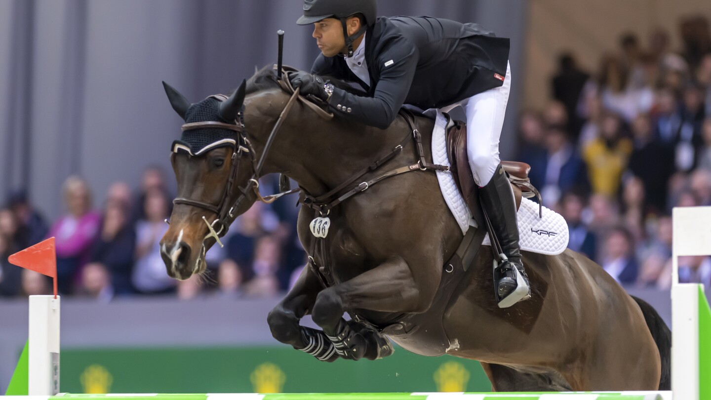 Олимпиада в Париж: Какво да знаете и кого да наблюдавате по време на състезанието по конен спорт