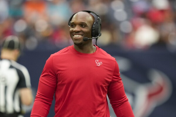 Expectations for Houston Texans head coach DeMeco Ryans in 2023