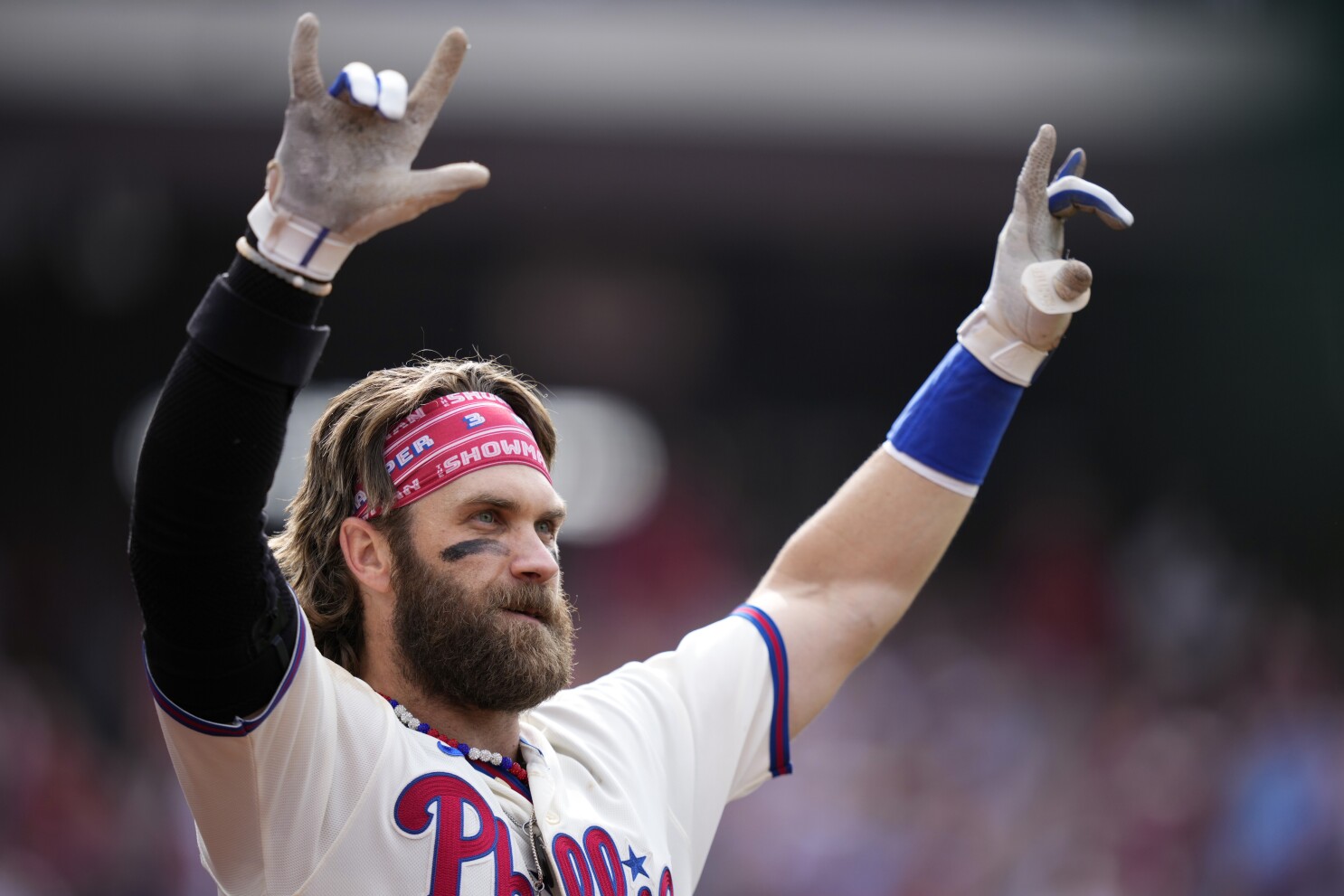 Washington Nationals 6-0 over Kansas City Royals on Expos Day in