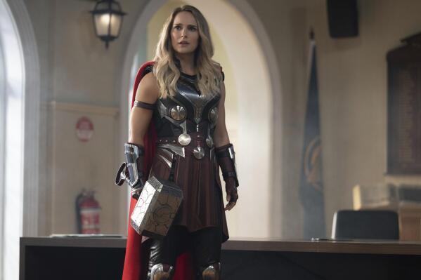 Thor: Love and Thunder,” Reviewed: Marvel as a Faith-Based Organization