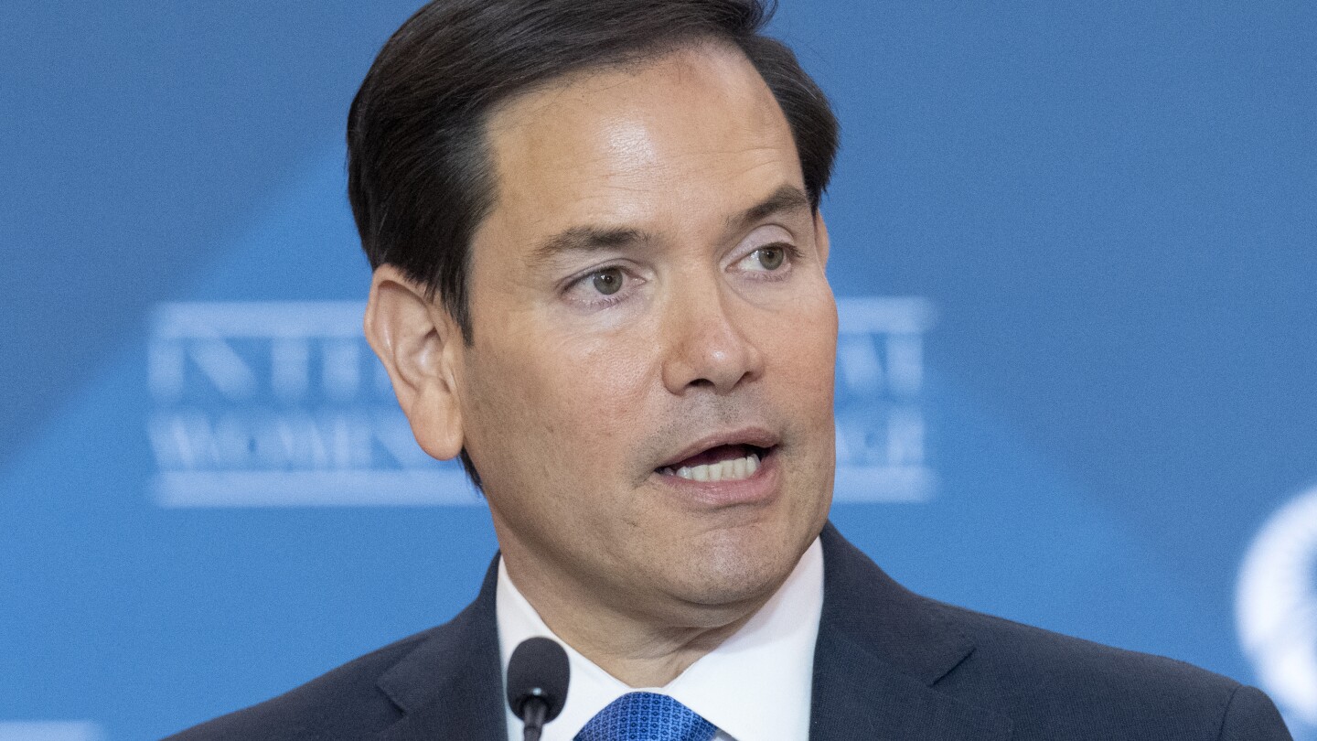 A wary Europe awaits Rubio with NATO’s future on the line