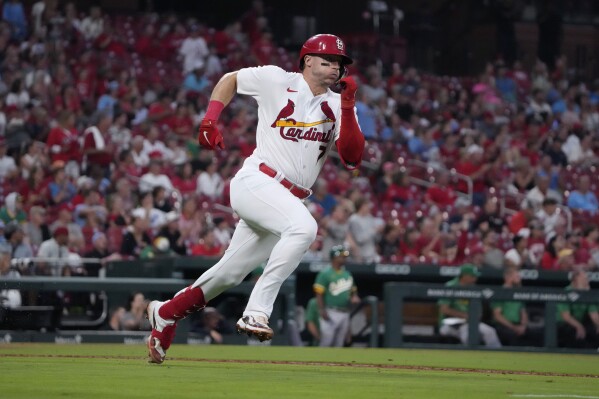 St. Louis Cardinals on X: Nolan Arenado is the 7th player to hit