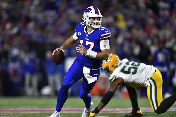 Green Bay Packers vs. Buffalo Bills Highlights HD, NFL Week 8