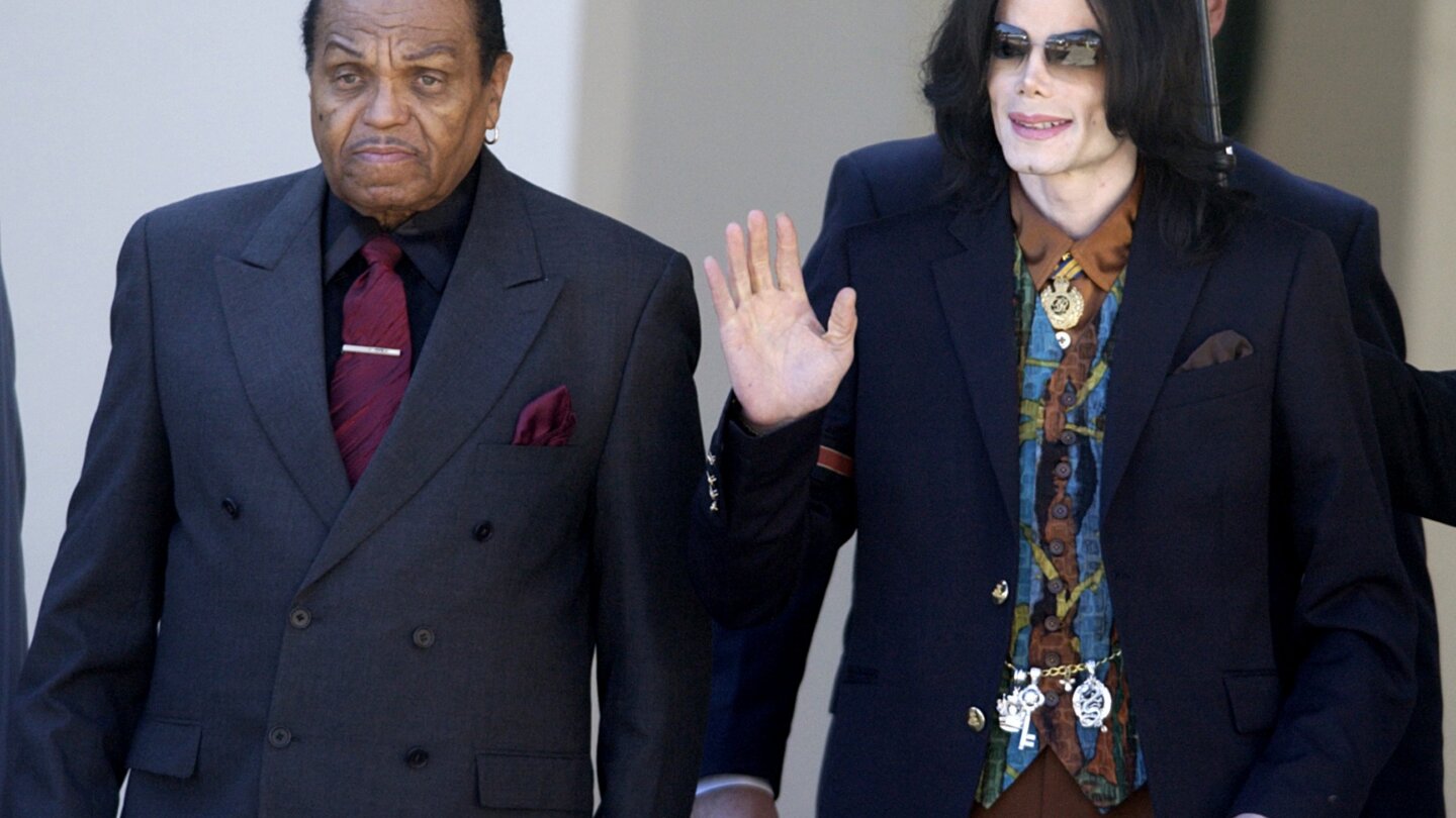 michael jackson, style icon - season five