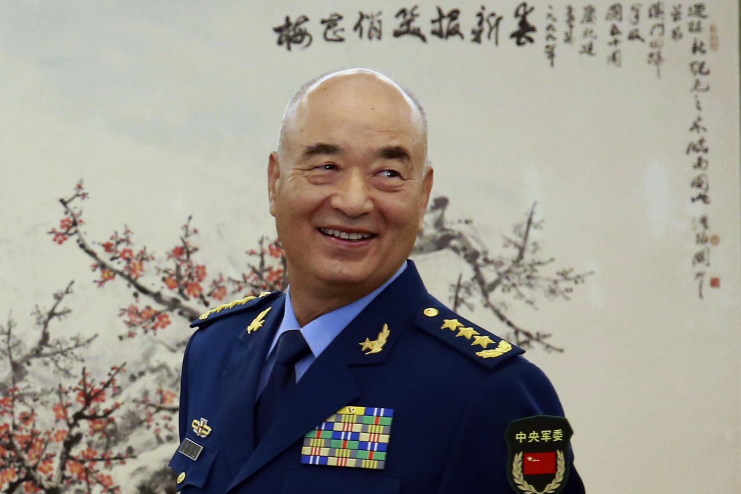 Xu Qiliang, former top Chinese general close to Xi, dies in Beijing
