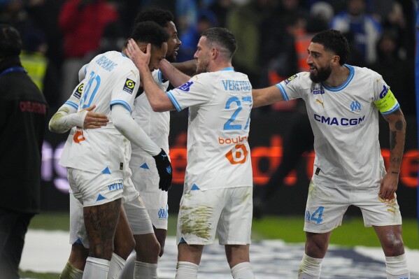 Olympique de Marseille added a - Olympique de Marseille