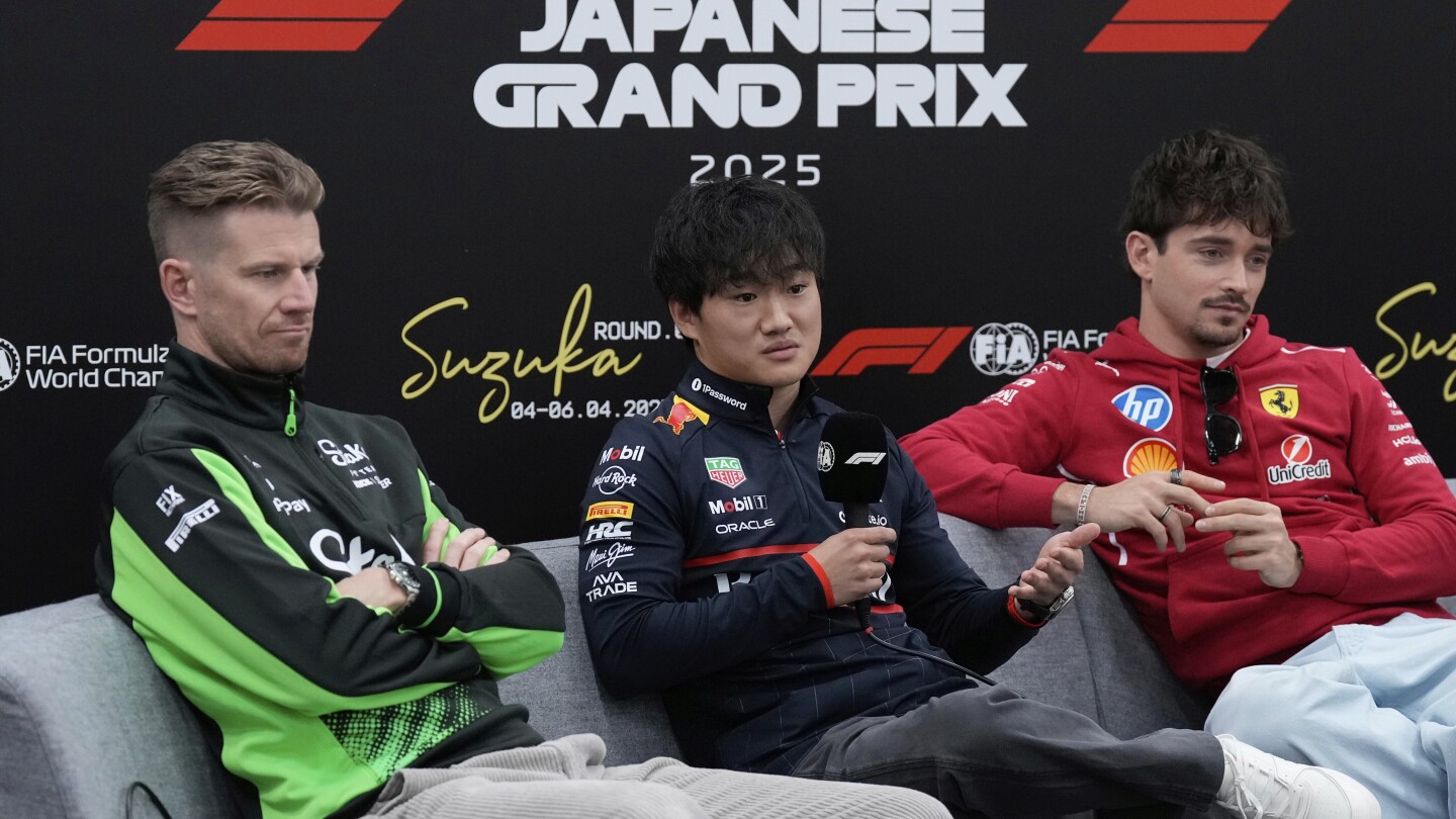 F1's Japanese GP has storylines that may be as fleeting as the country's cherry blossoms