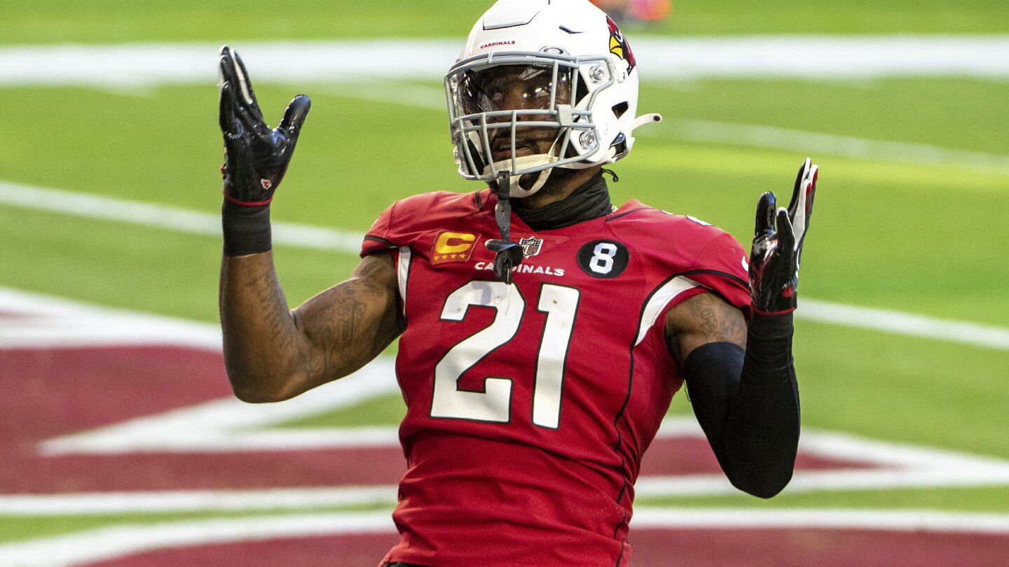 patrick peterson arizona cardinals