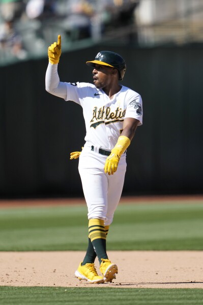 Oakland A's come up short in bid for winningest month of season