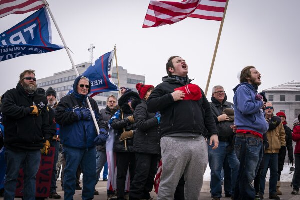 Walz to give update on security at Capitol before inauguration