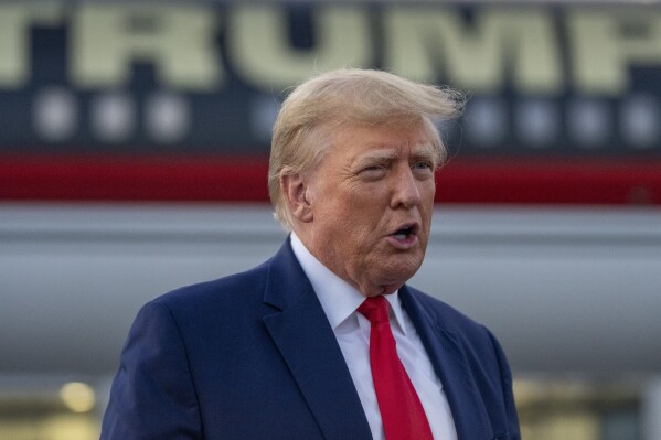 Trump's drumbeat of lies about the 2020 election keeps getting louder. Here  are the facts | AP News