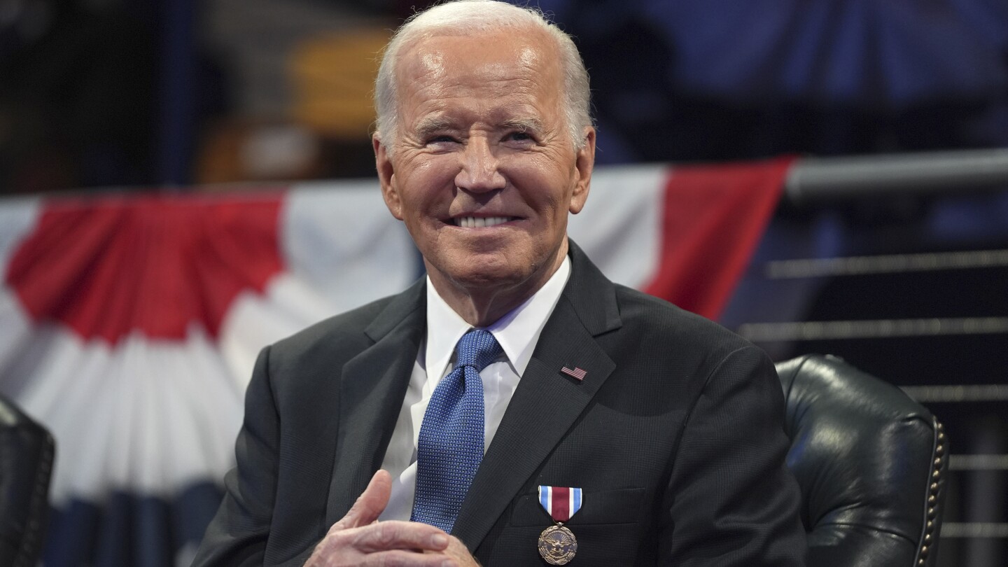 Biden says the Equal Rights Amendment is 'the law of the land.' What is it, and what happens next?