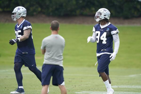 Dallas Cowboys rookie Micah Parsons has 'extremely unique' qualities, says  defensive line coach Aden Durde, NFL News