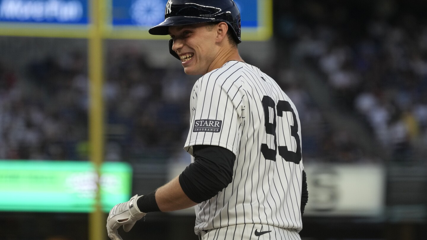 Бен Райс има информация за своя дебют във Висшата лига с Yankees