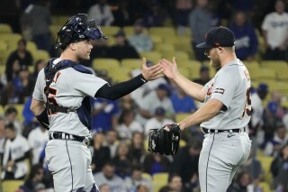 Detroit Tigers Announce 2023 Opening Day Roster - Ilitch Companies