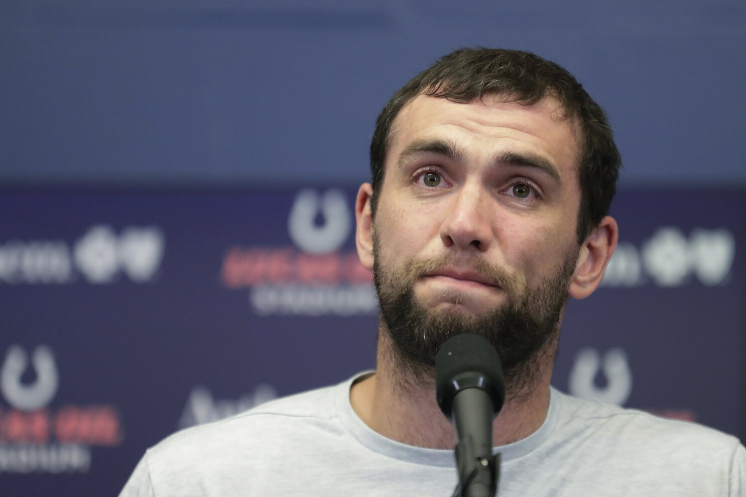 Colts QB Andrew Luck announces his retirement - The Boston Globe