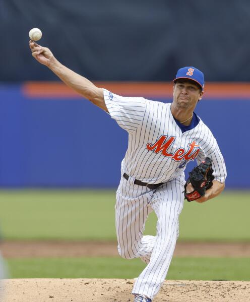 Jacob deGrom returns but Mets lose to Nationals