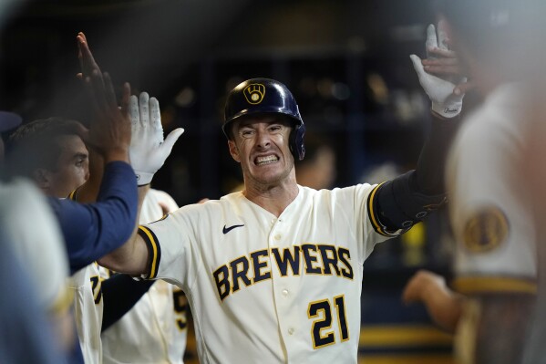 Counsell counting on Brewers hitters to bounce back