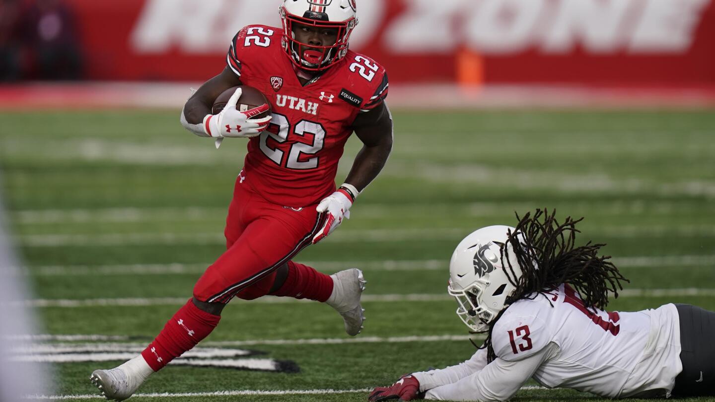 Ty Jordan's influence lives on in Utah's preseason camp