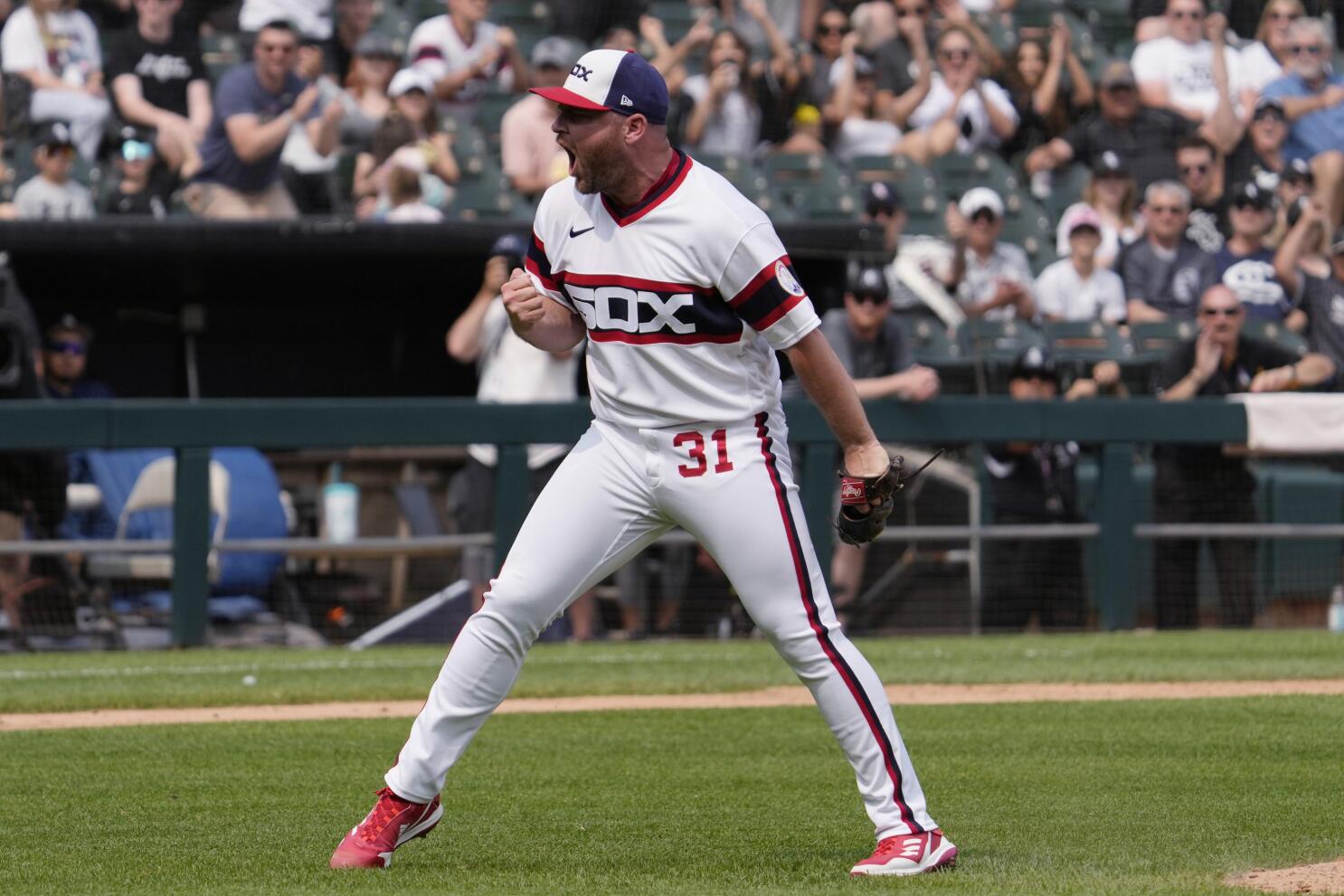 Profar drives in winning run in 11th as Padres beat 101-loss White Sox 2-1