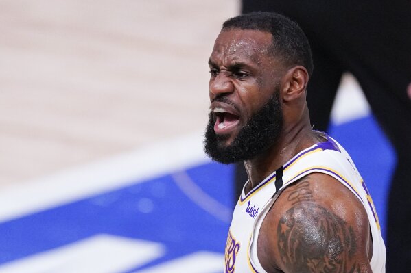NBA Playoffs 2020: Los Angeles Lakers, LeBron James, Giannis