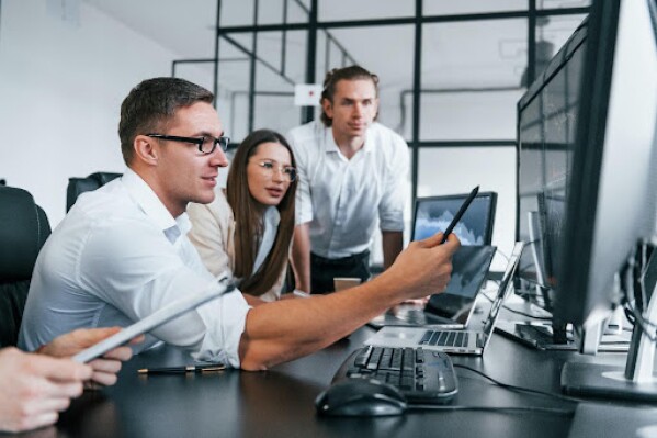Dijust Development LTD Takes Helm of European IT Services: Helping Clients Adopt New Technologies
