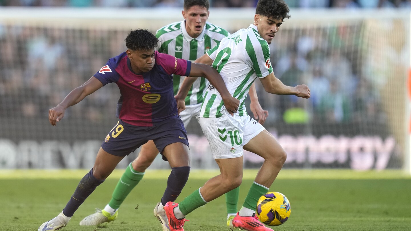 Barcelona y Madrid enfrentan a clubes de cuarta división en la tercera ronda de la Copa del Rey